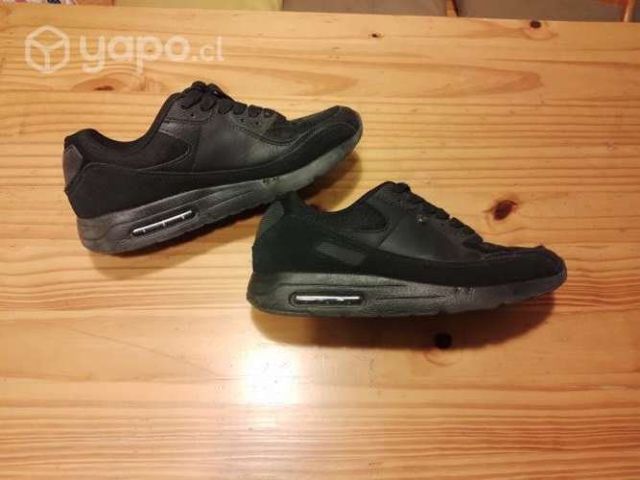 Zapatillas Teener para colegio talla 42