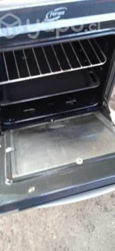 cocina a gas de 4 platos poco uso