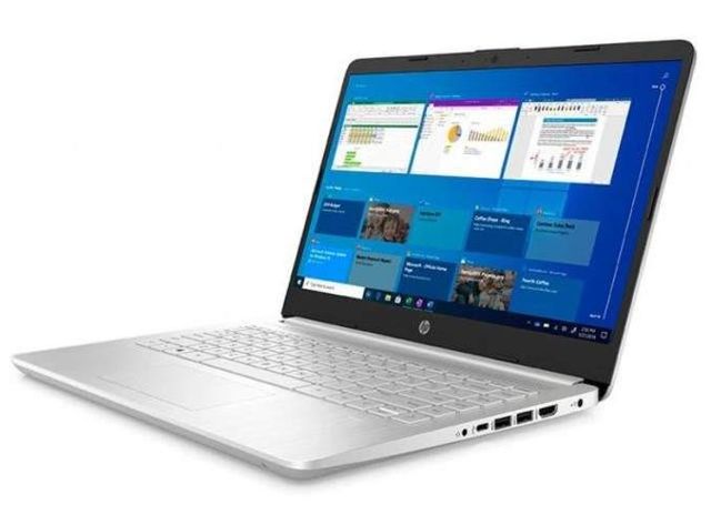 Notebook hp 14 dq1001la/14.0/intel i3-1005g1/intel