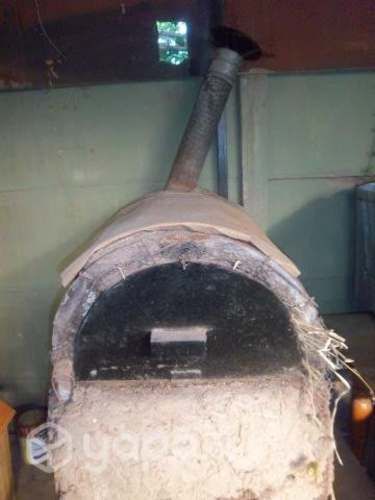Horno barro