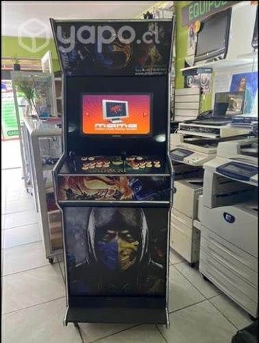 Máquinas Arcades personalizadas