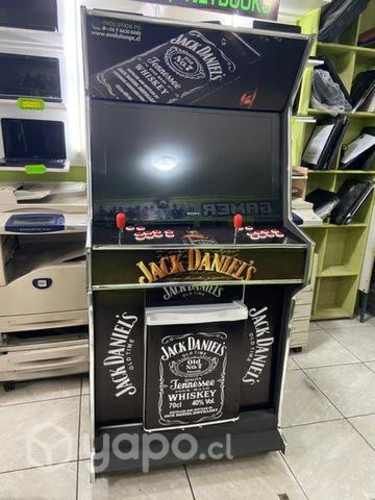 Máquinas Arcades personalizadas