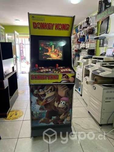 Máquinas Arcades personalizadas