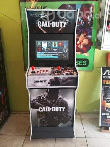 Máquinas Arcades personalizadas