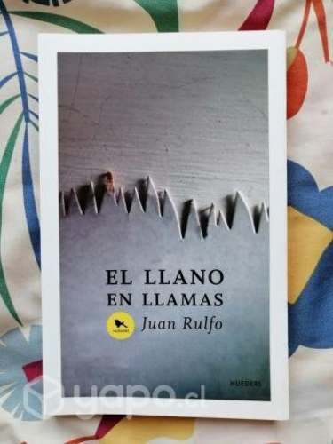 El llano en llamas