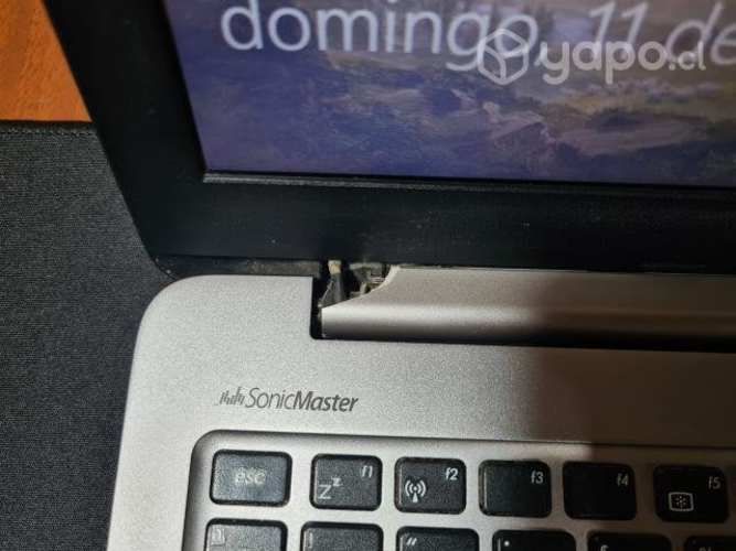 Notebook ASUS 15,6" - Core i5 - 8GB RAM Nvidia SSD