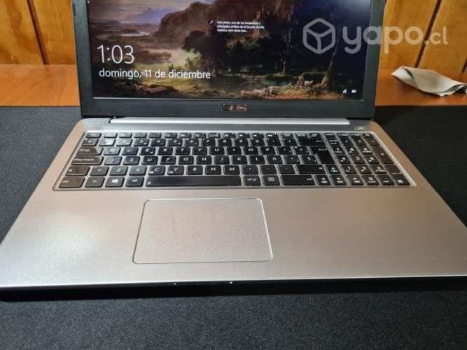 Notebook ASUS 15,6" - Core i5 - 8GB RAM Nvidia SSD