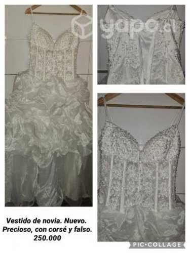 Vestido de novia