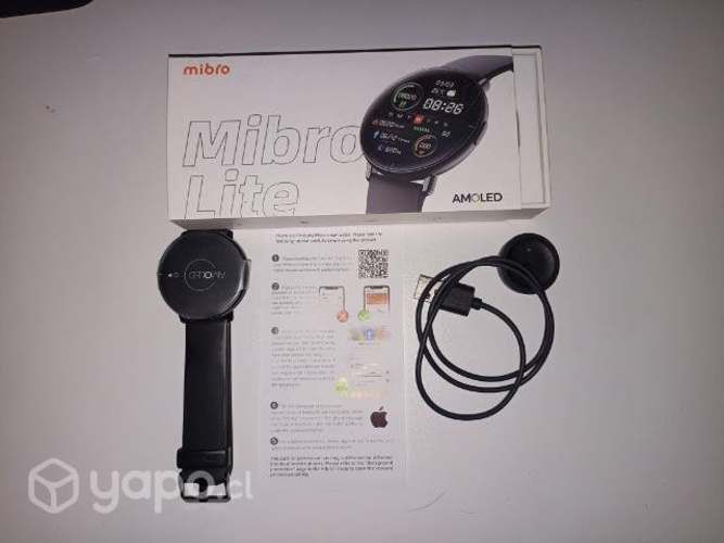 Reloj Inteligente Xiaomi Mibro Lite