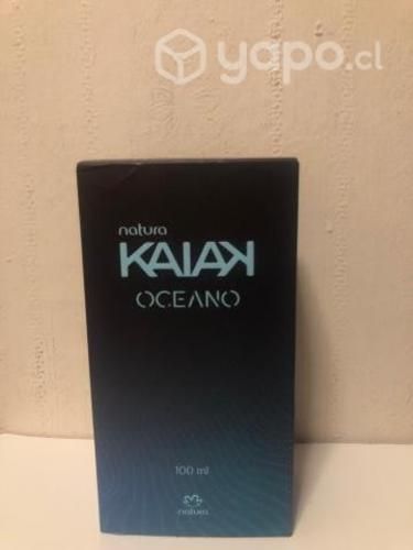 Perfume kaiak oceano