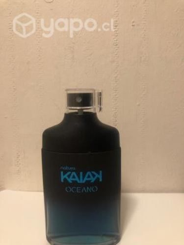 Perfume kaiak oceano