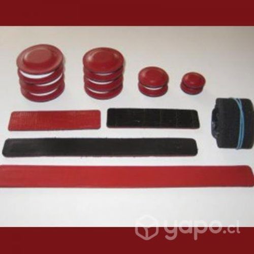 IMANES SET N° 1 biomagnetismo Neodimio