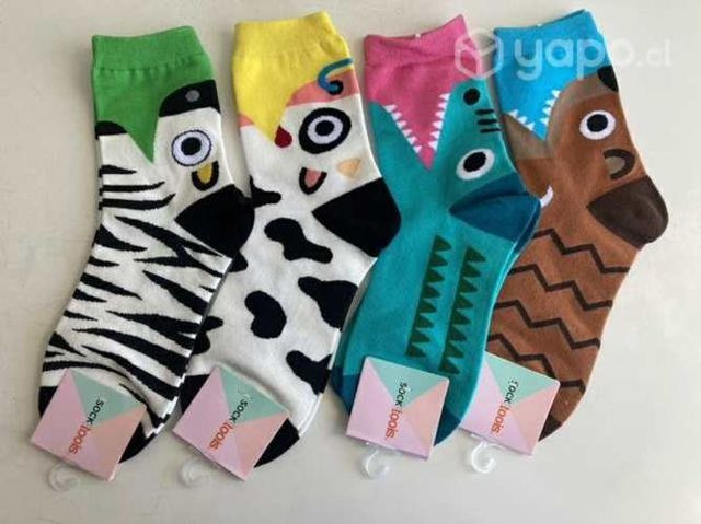 Calcetines Kawaii