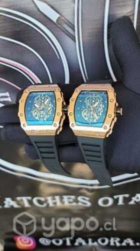 Relojes variedad