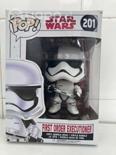 Funko Pop de First Order Executioner