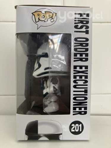 Funko Pop de First Order Executioner