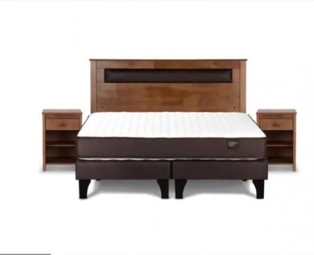 Cama rosen dos plazas