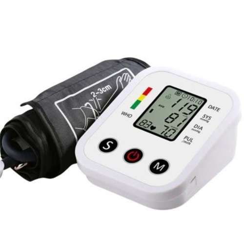 Toma Presión Digital Brazo Tensiómetro Digital