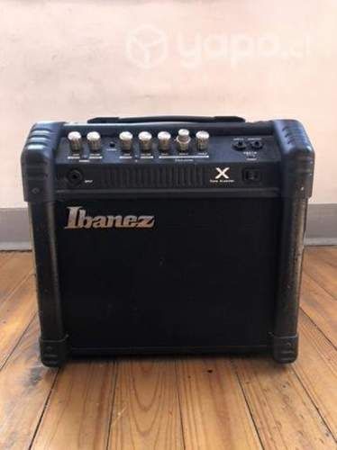 Amplificador ibanez