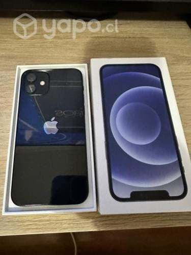 Apple iPhone 12 (64 Gb) - Negro