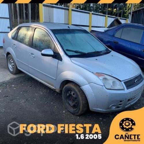 Espejo retrovisor Ford Fiesta 1.6 2005