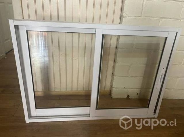 Ventana PVC Blanco
