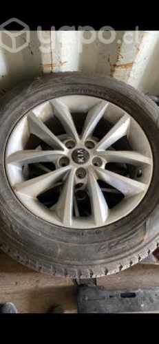 Llantas de cherokee kia honda Nissan Toyota