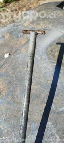 Varilla de neumáticos Nissan Terrano