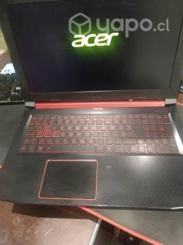 Notebook Acer nitro 5