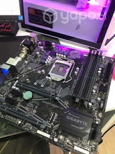 Placa madre Gigabyte B460M DS3H V2