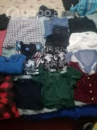 Lote mixto de 24 prendas