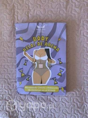 Faja Body reloj de arena Moda King