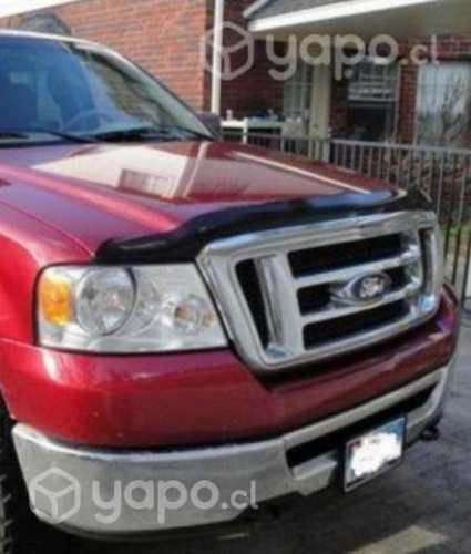 Deflector de capot F150 2004 al 2008