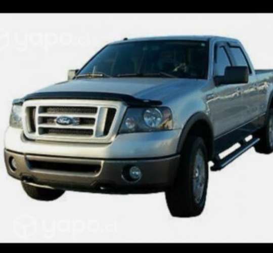 Deflector de capot F150 2004 al 2008