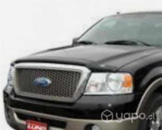 Deflector de capot F150 2004 al 2008