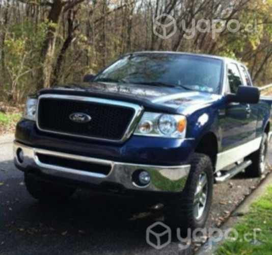 Deflector de capot F150 2004 al 2008