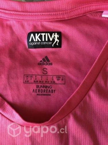 2 poleras ADIDAS mujer