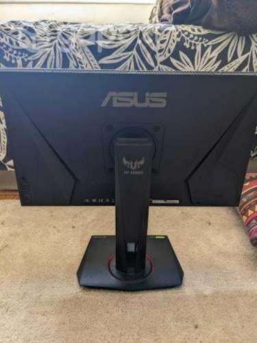 Monitor 280hz 1ms ASUS TUF VG259QM Gaming