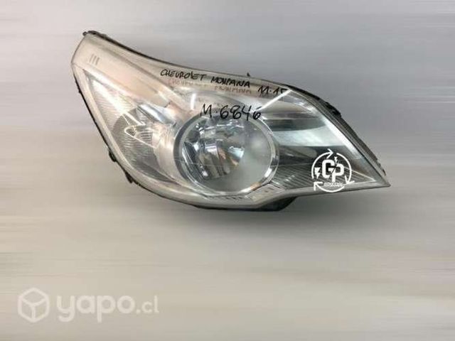 Foco óptico RH Chevrolet montana 11-15