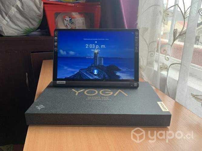 Tablet Lenovo Yoga Octa Core (NUEVO Y EMBALADO)