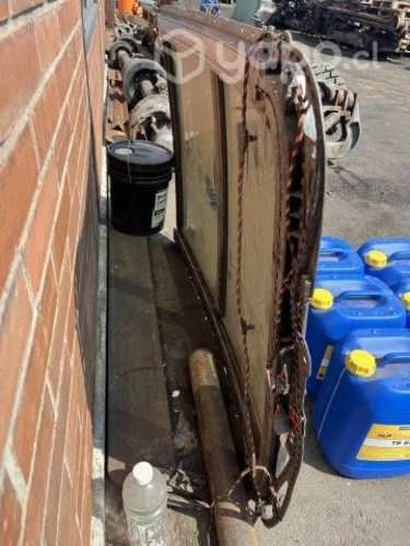 Solo el vidri Techo panorámico Cayenne 2015/2018