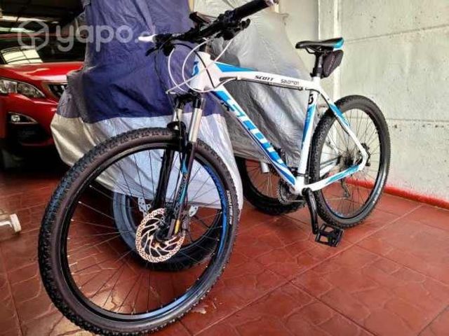 Bicicleta Scott Aspect aro 27.5, talla L