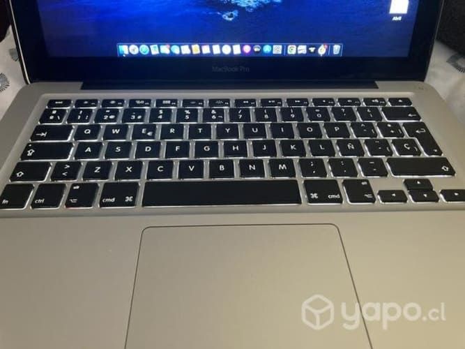 MacBook Pro 2012