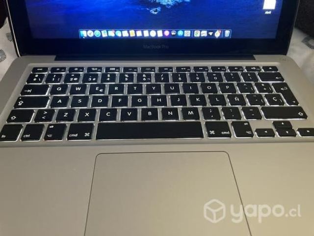 MacBook Pro 2012