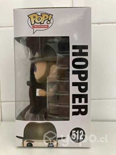 Funko Pop de Hopper (512)