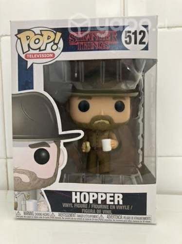 Funko Pop de Hopper (512)