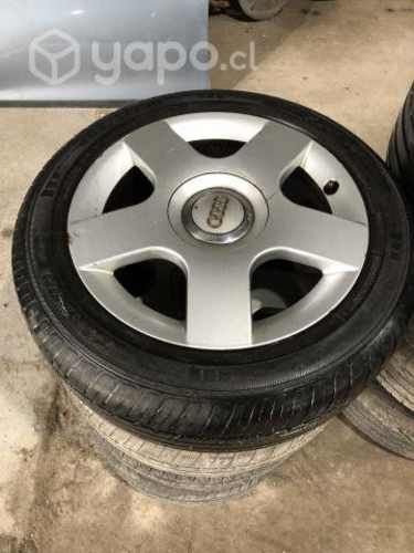 Llantas Audi a3 aro 16
