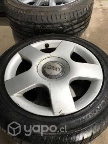 Llantas Audi a3 aro 16