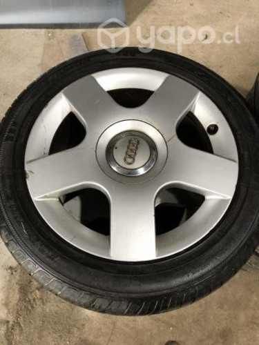 Llantas Audi a3 aro 16
