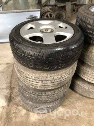Llantas Audi a3 aro 16